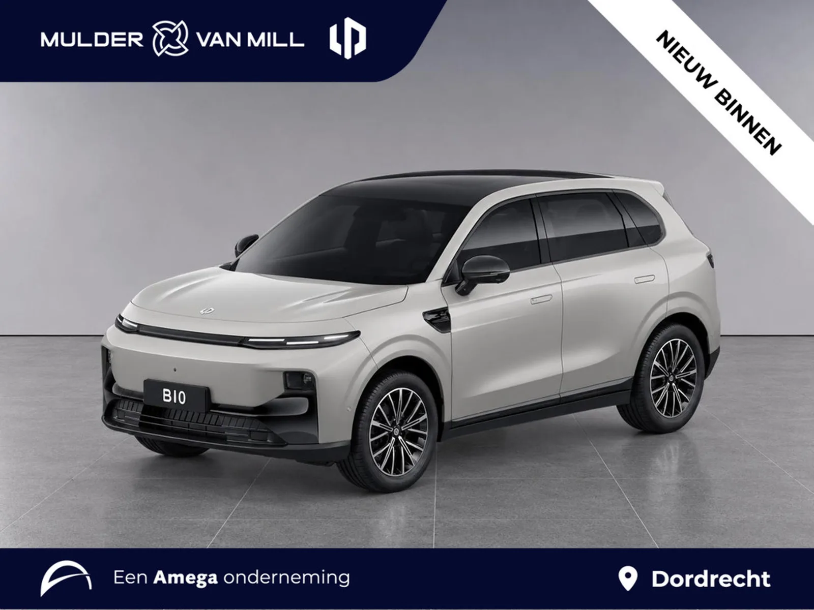 Leapmotor B10 (2026) — foto 1
