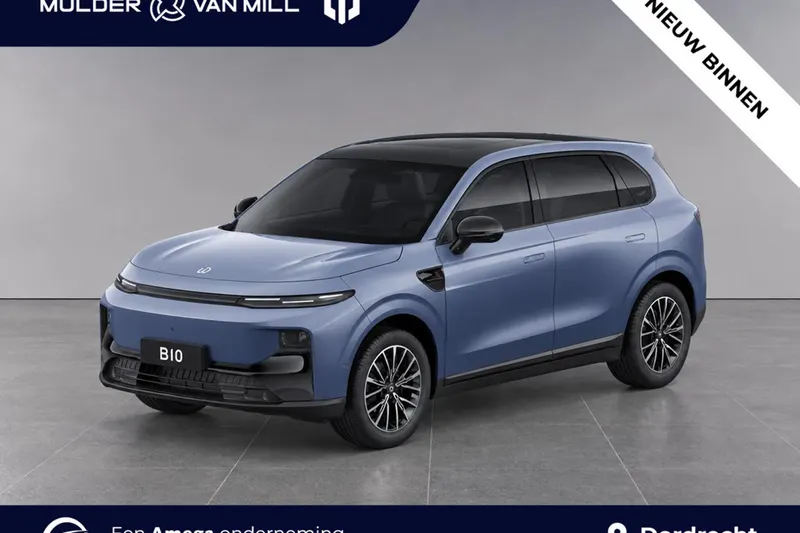 Leapmotor B10 (2026)