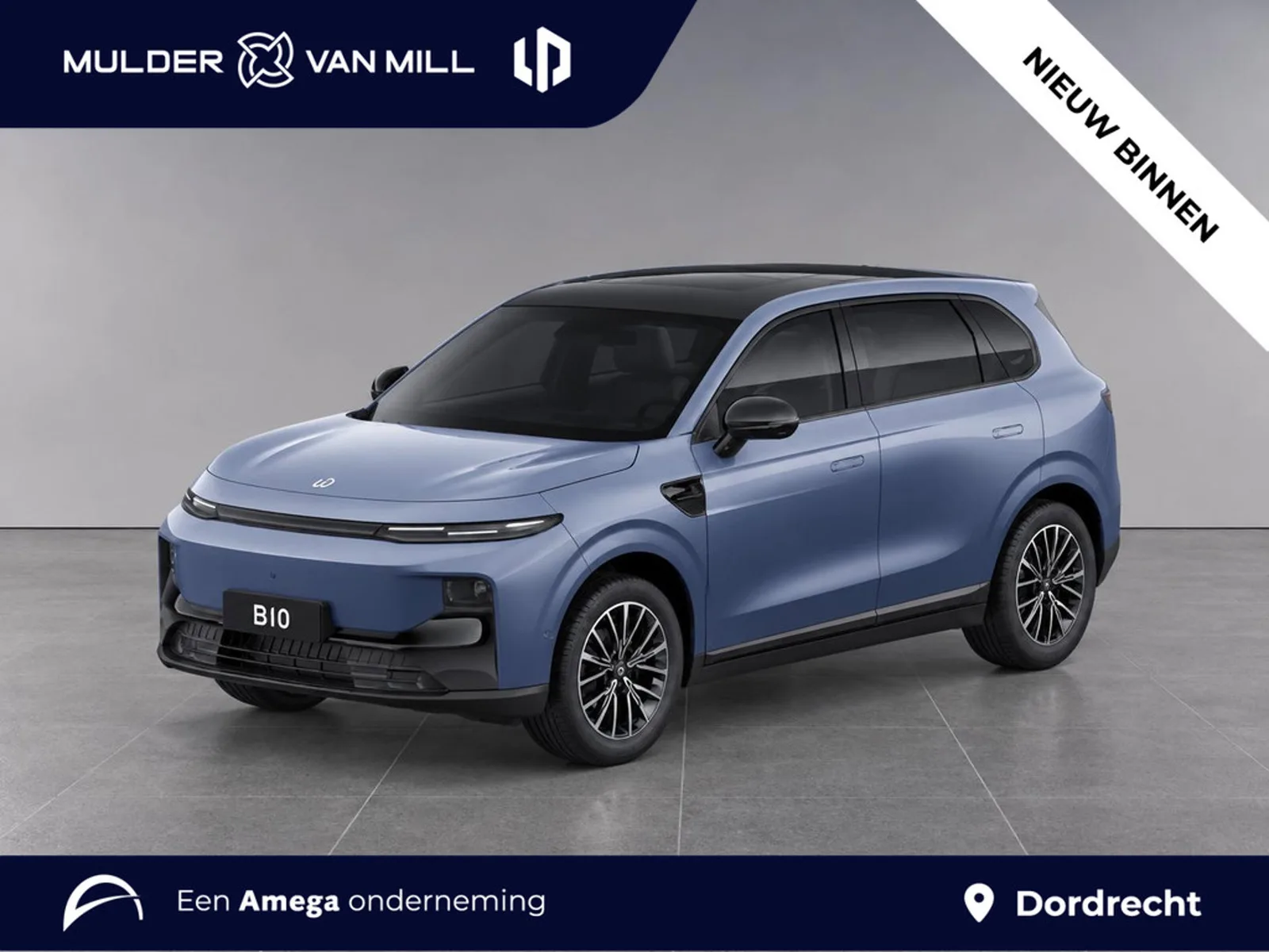 Leapmotor B10 (2026) — foto 1