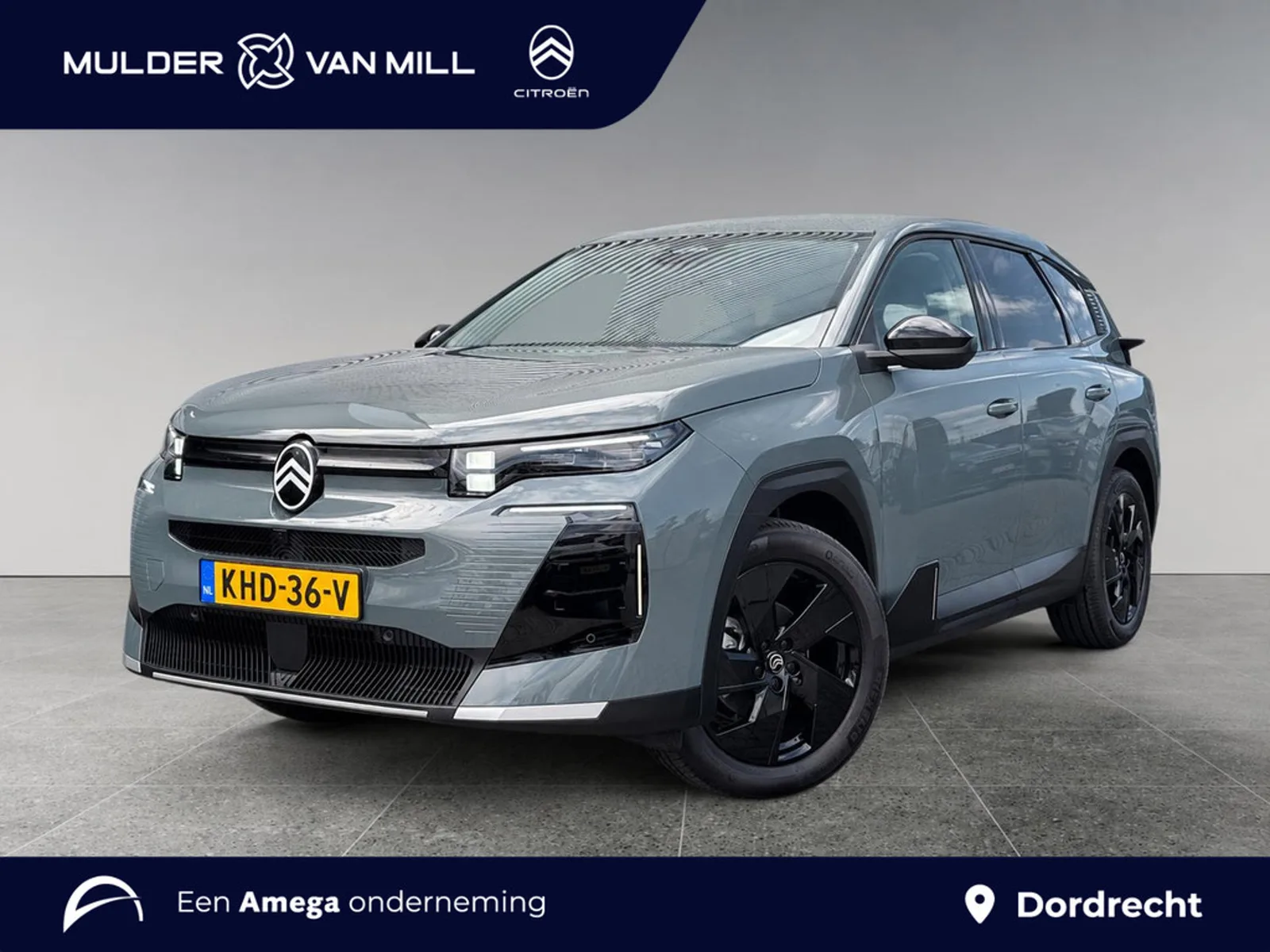Citroën C5 Aircross (2026) — foto 1