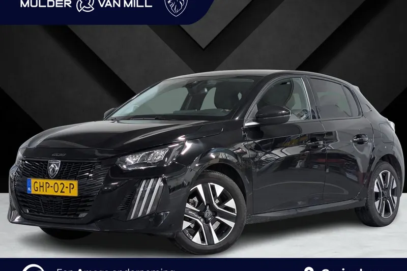 Peugeot 208 (2024)