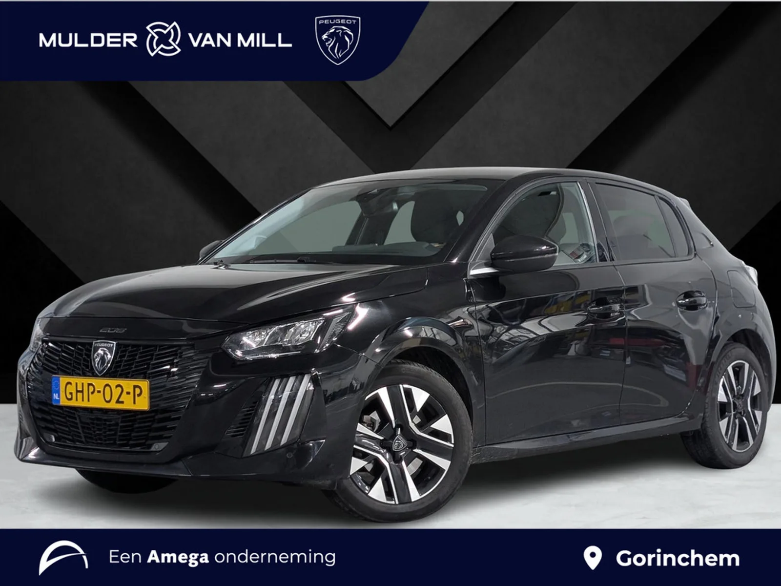 Peugeot 208 (2024) — foto 1