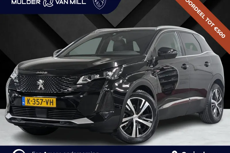 Peugeot 3008 (2021)