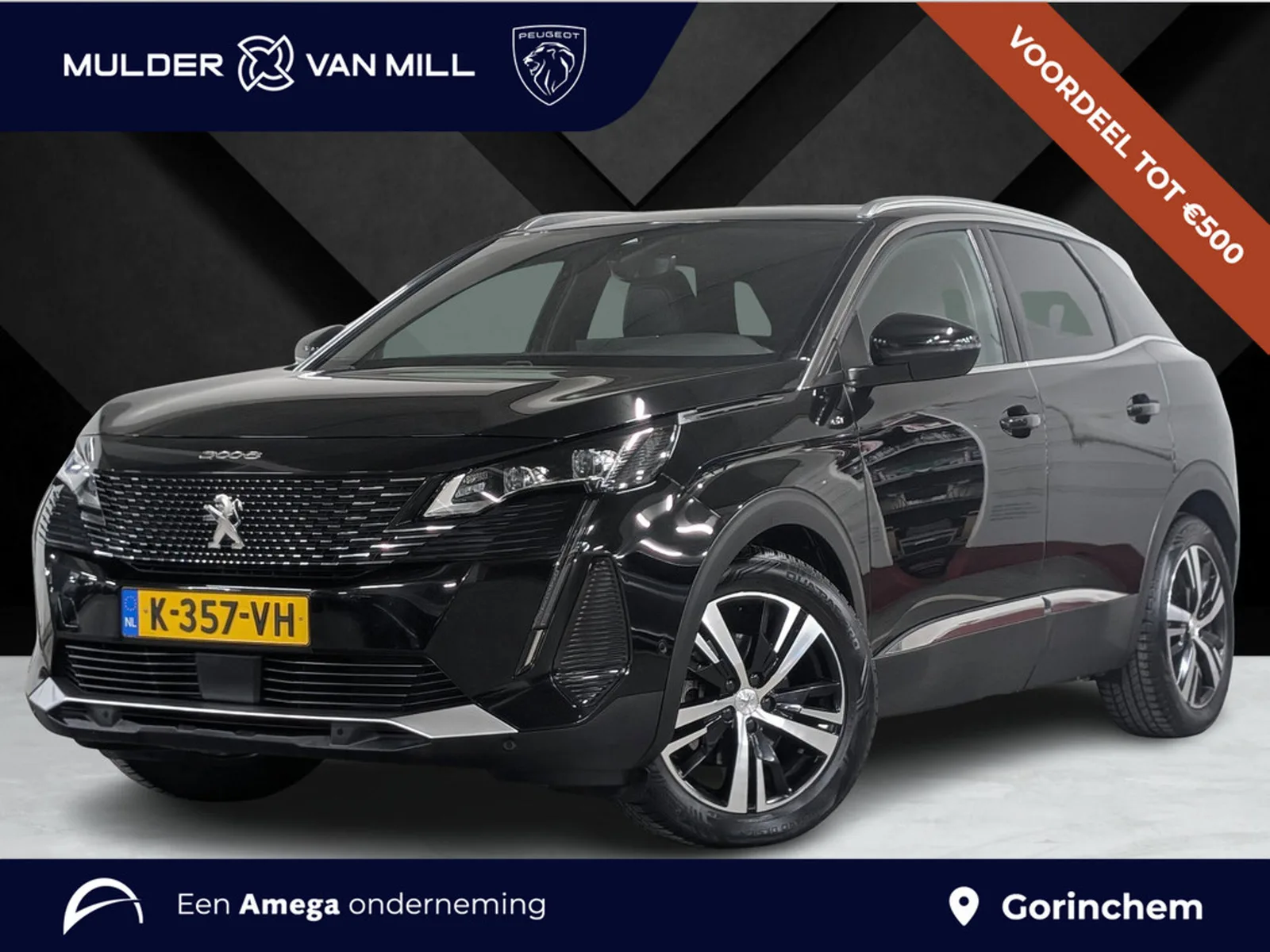 Peugeot 3008 (2021) — foto 1