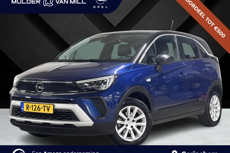 Opel Crossland (2021)