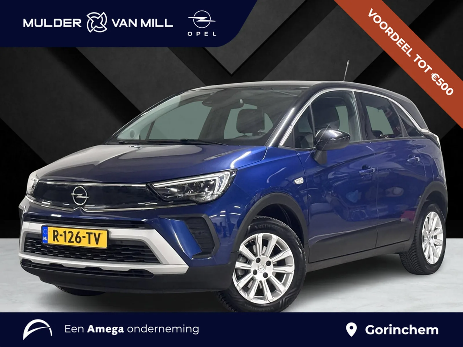 Opel Crossland (2021) — foto 1