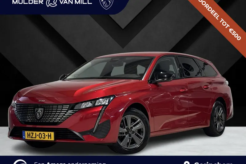 Peugeot 308 (2024)