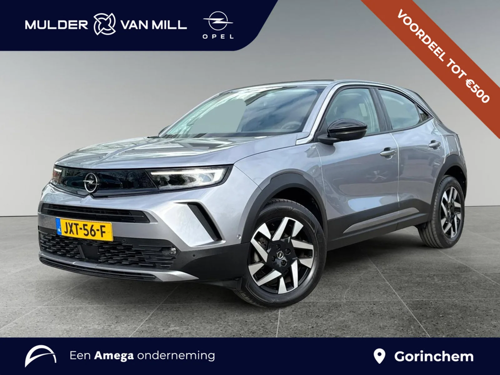 Opel Mokka (2024) — foto 1