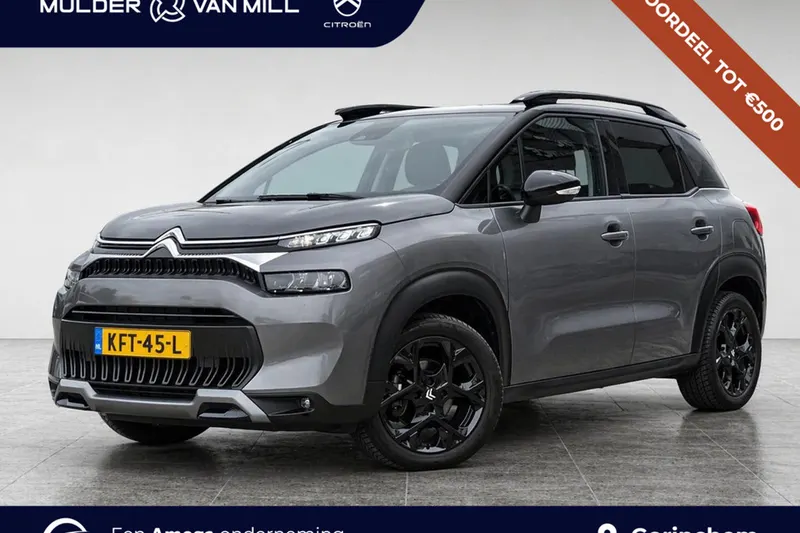 Citroën C3 Aircross (2024)