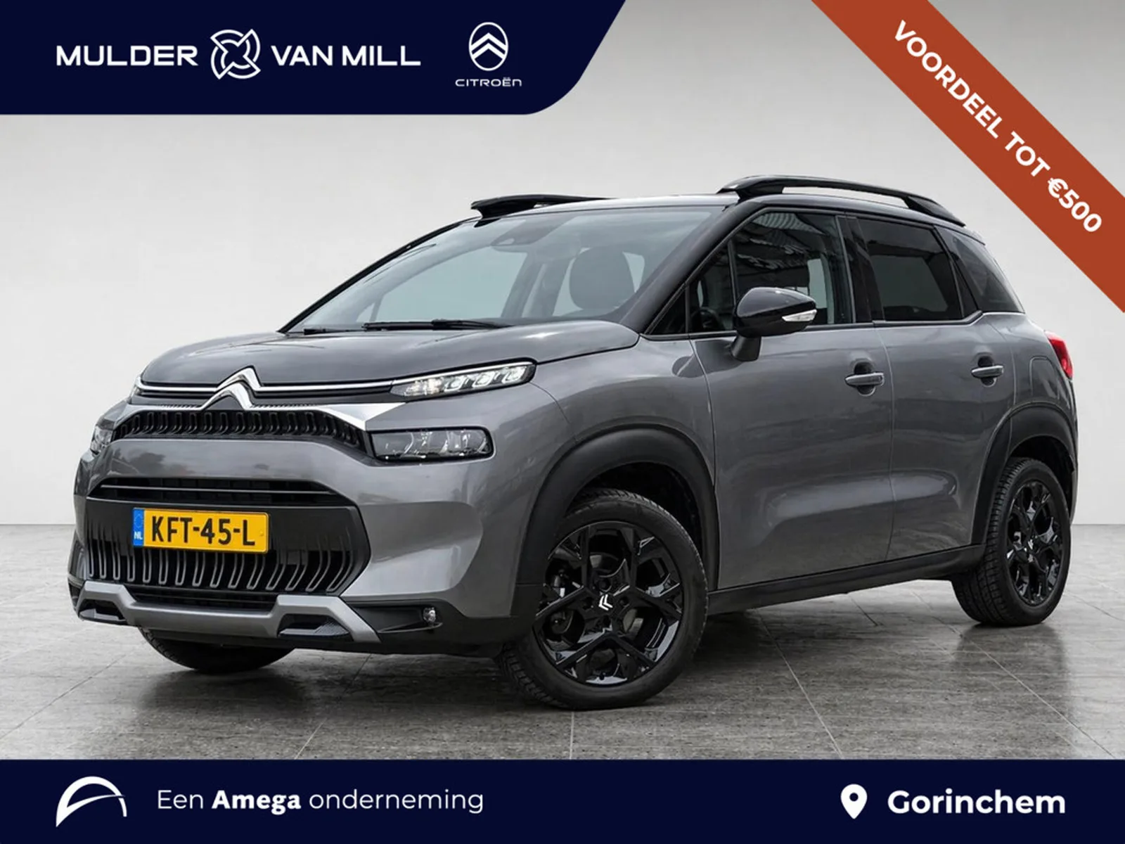 Citroën C3 Aircross (2024) — foto 1