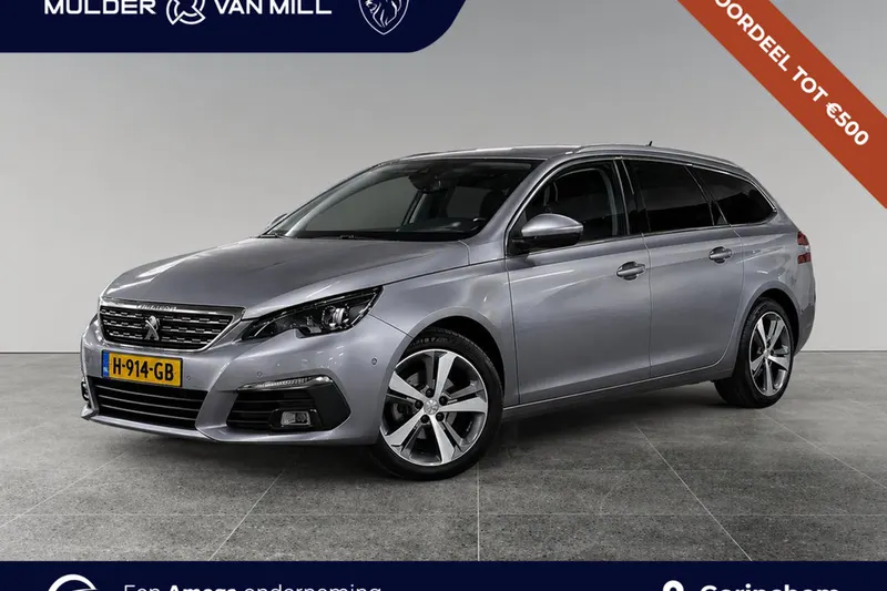 Peugeot 308 (2019)
