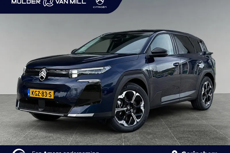 Citroën ë-C5 Aircross (2026)