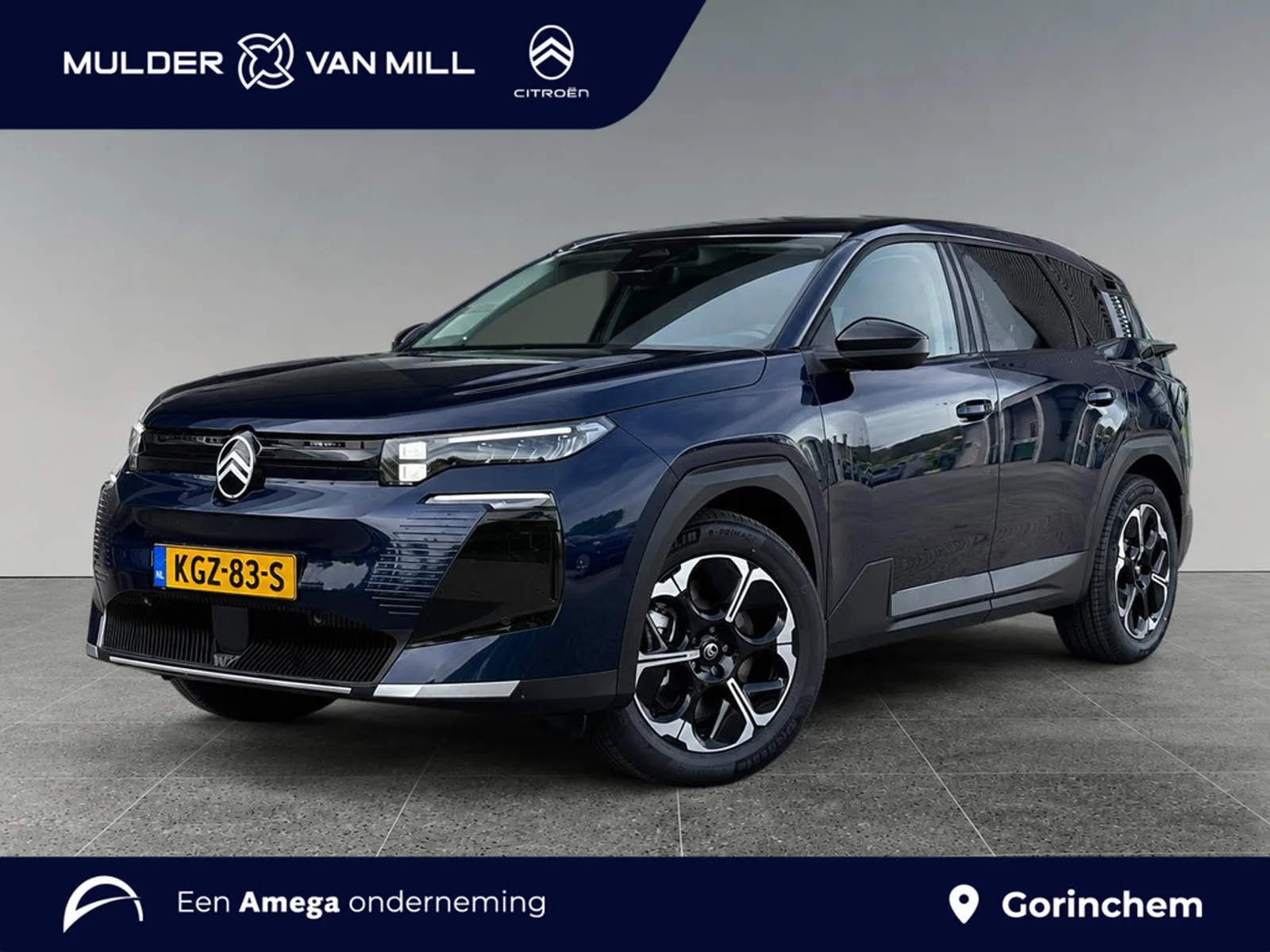 Citroën ë-C5 Aircross (2026) — foto 1