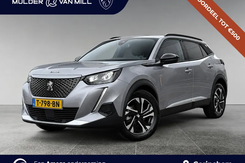 Peugeot e-2008 (2023)