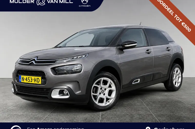Citroën C4 Cactus (2020)