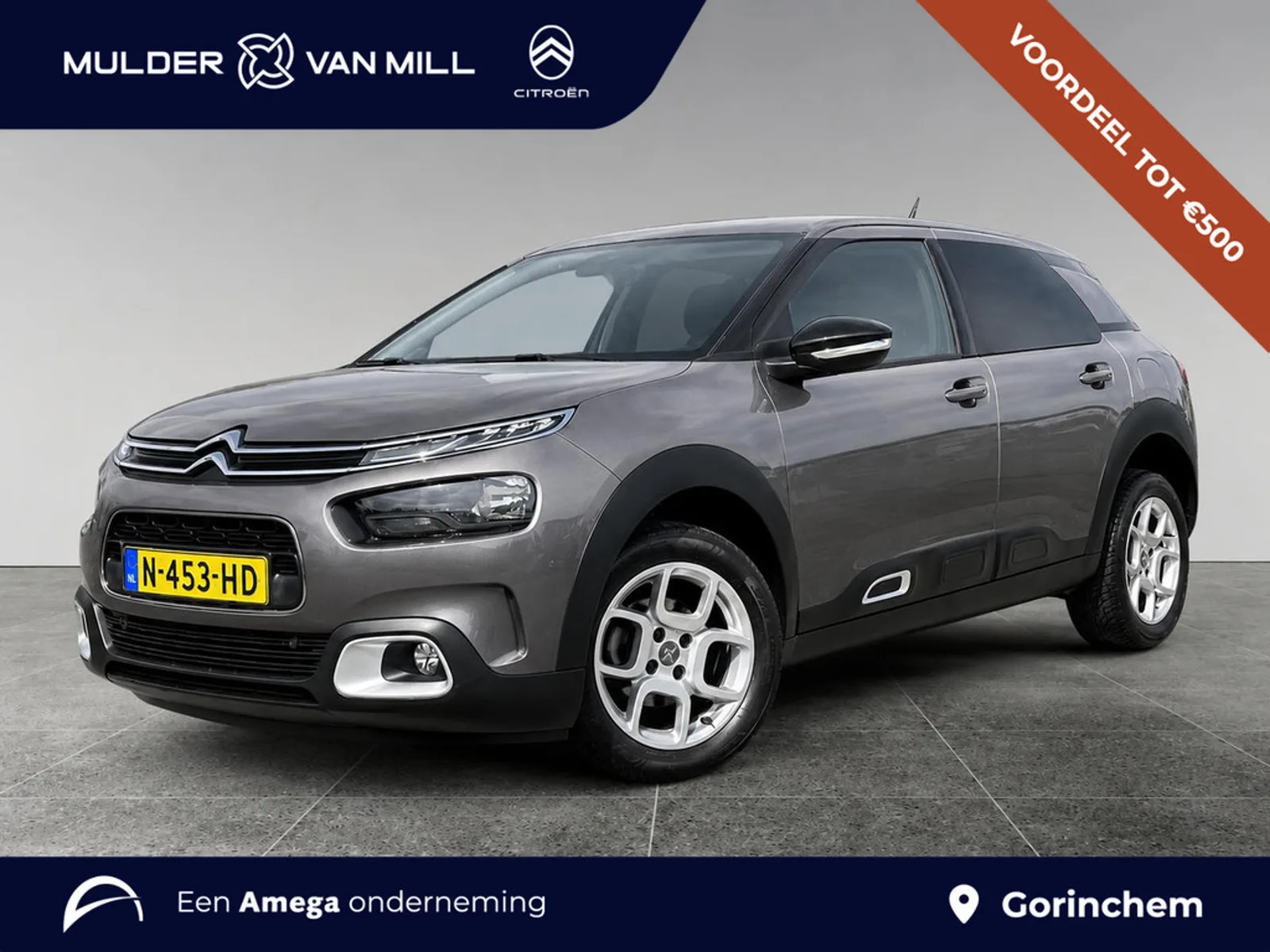 Citroën C4 Cactus (2020) — foto 1