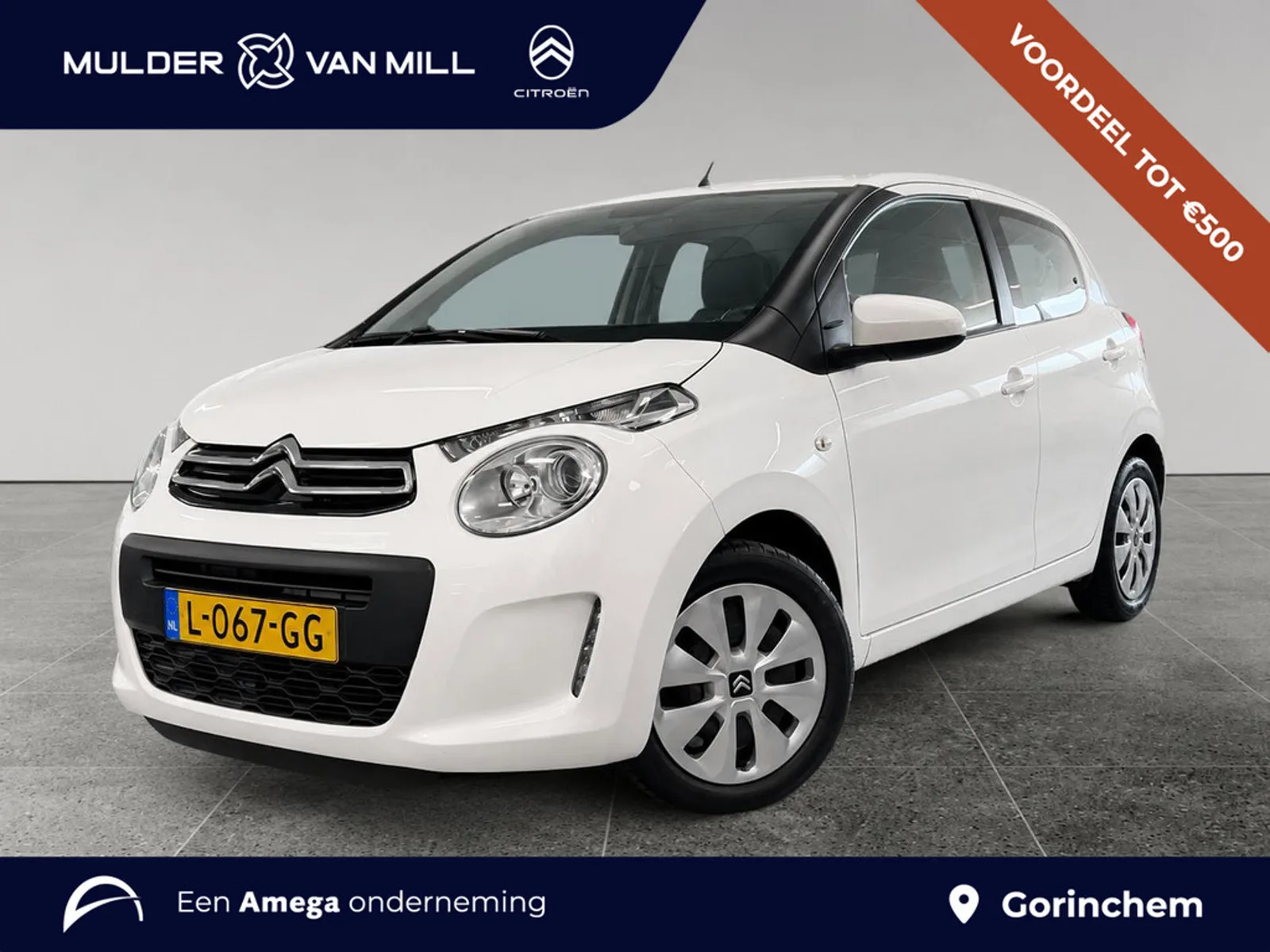 Citroën C1 (2021) — foto 1