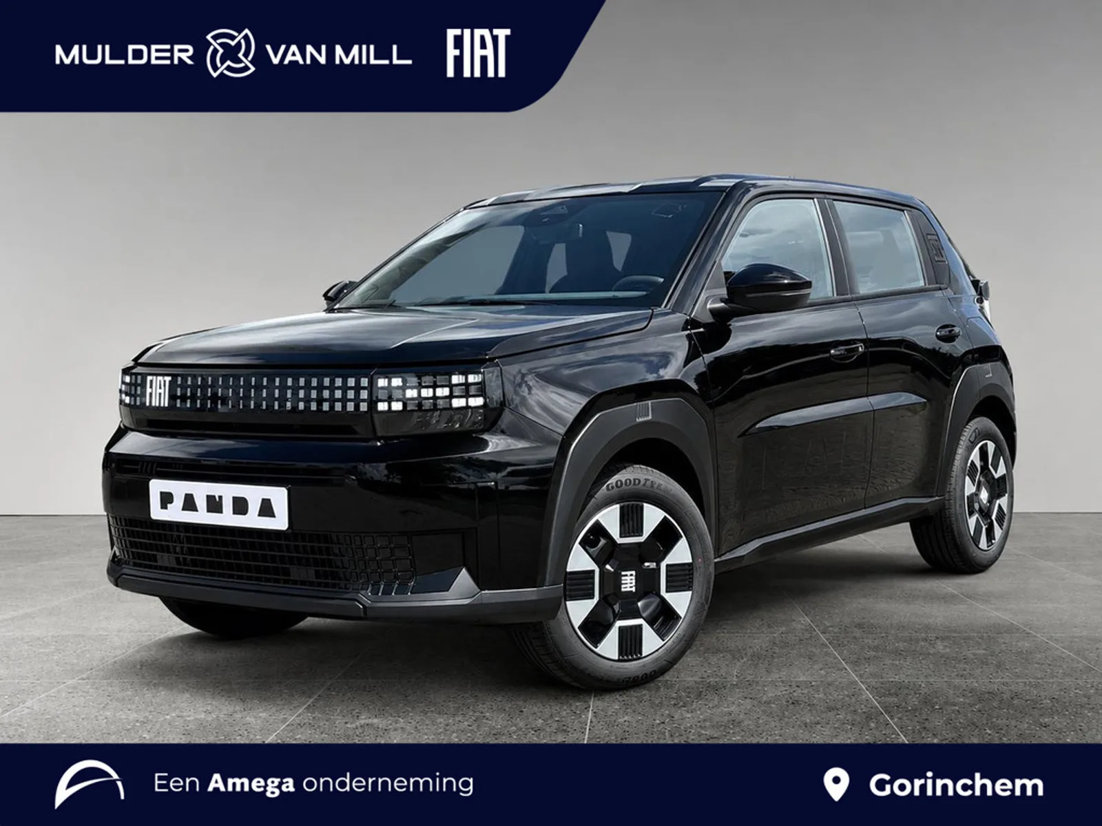 Fiat Grande Panda (2026) — foto 1