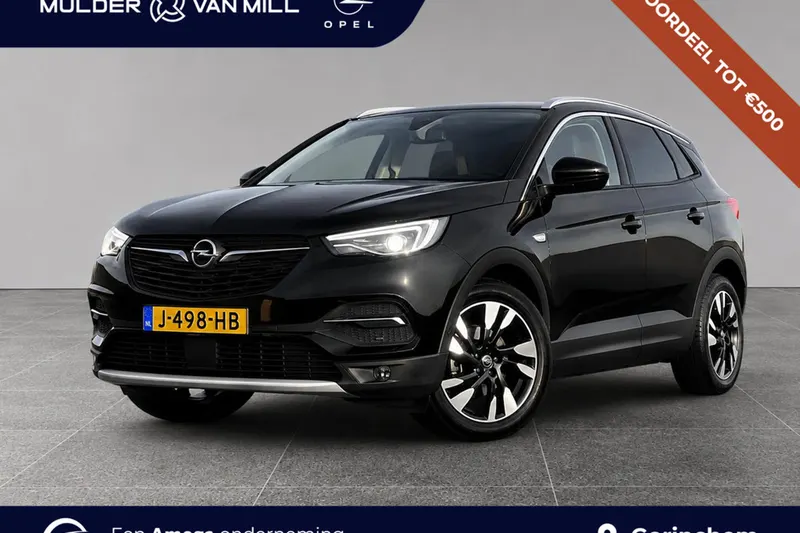 Opel Grandland (2020)