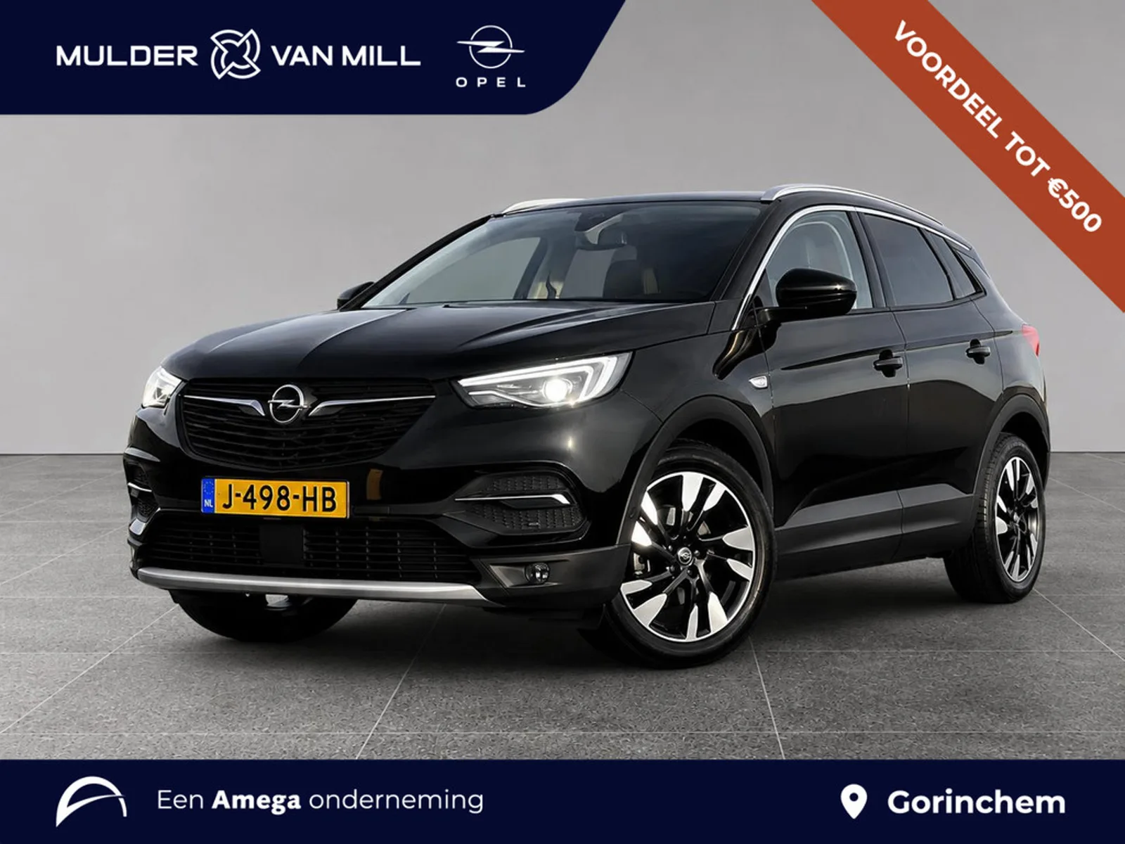 Opel Grandland (2020) — foto 1