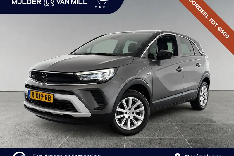 Opel Crossland (2022)
