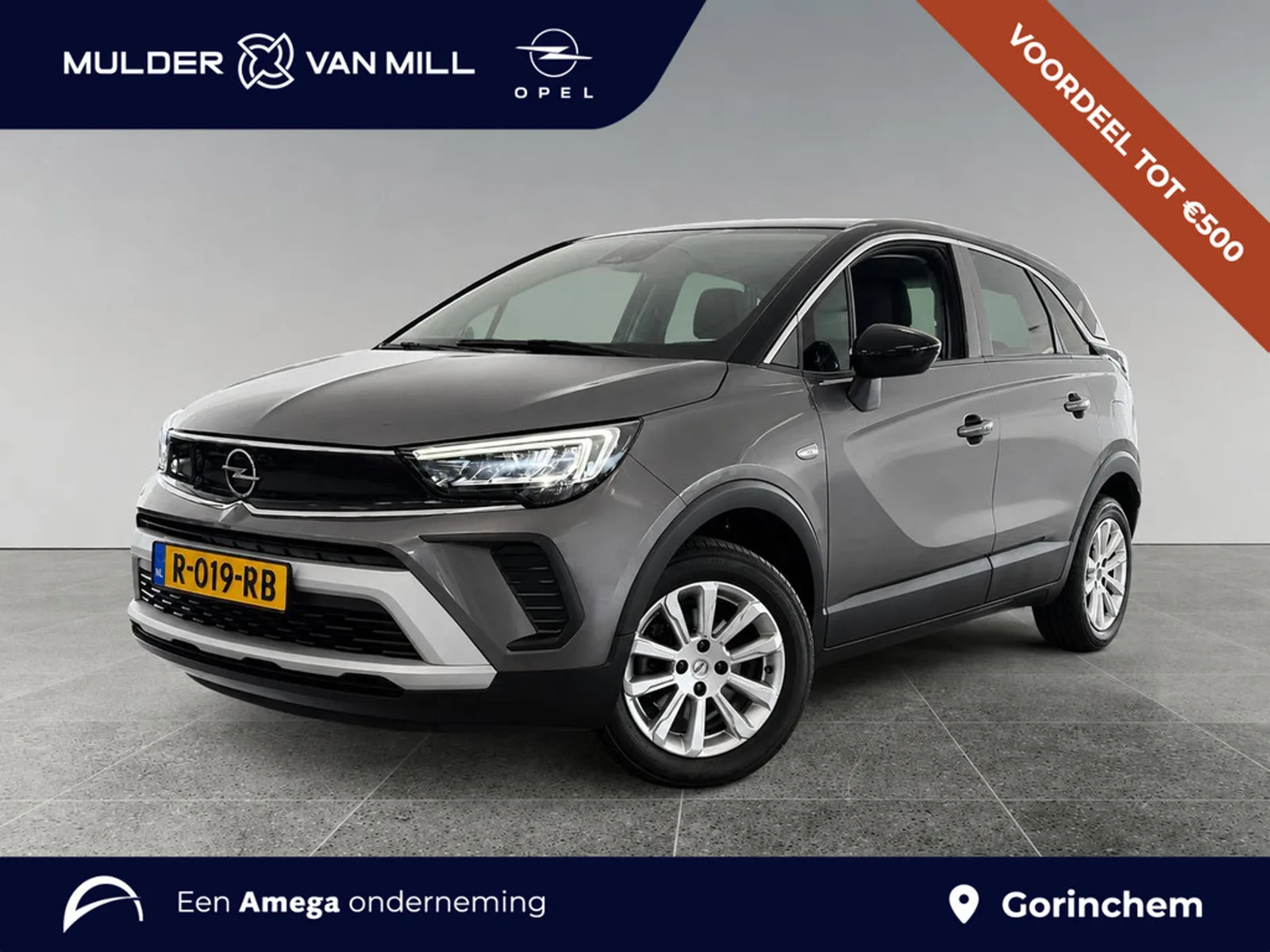 Opel Crossland (2022) — foto 1