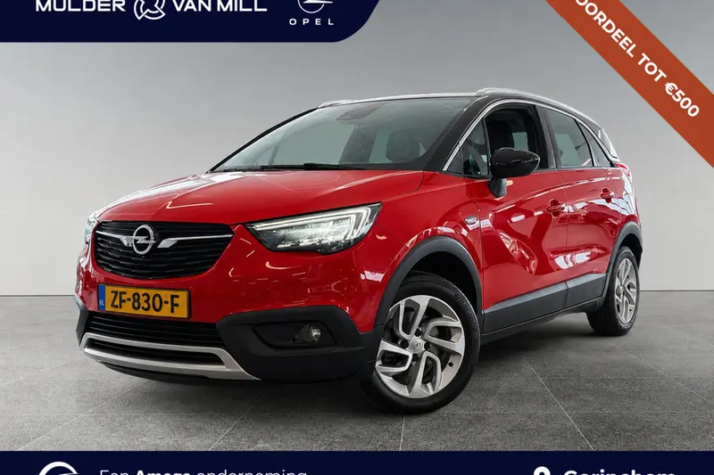 Opel Crossland (2019)