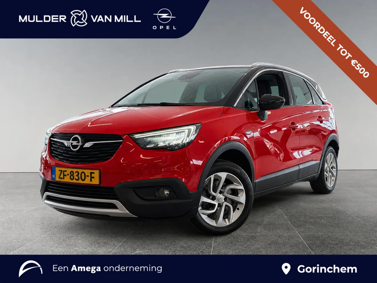 Opel Crossland (2019) — foto 1