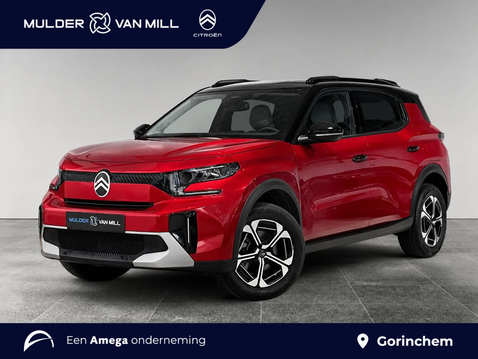 Citroën C3 Aircross (2026) — foto 1