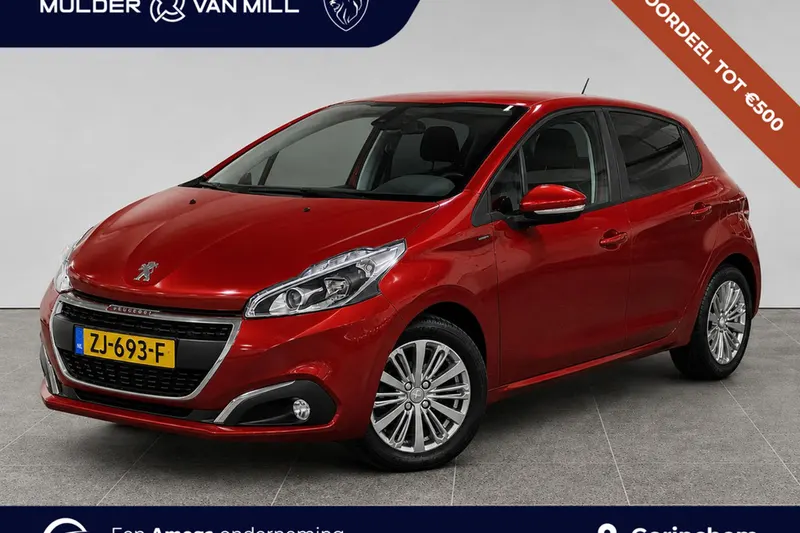 Peugeot 208 (2019)
