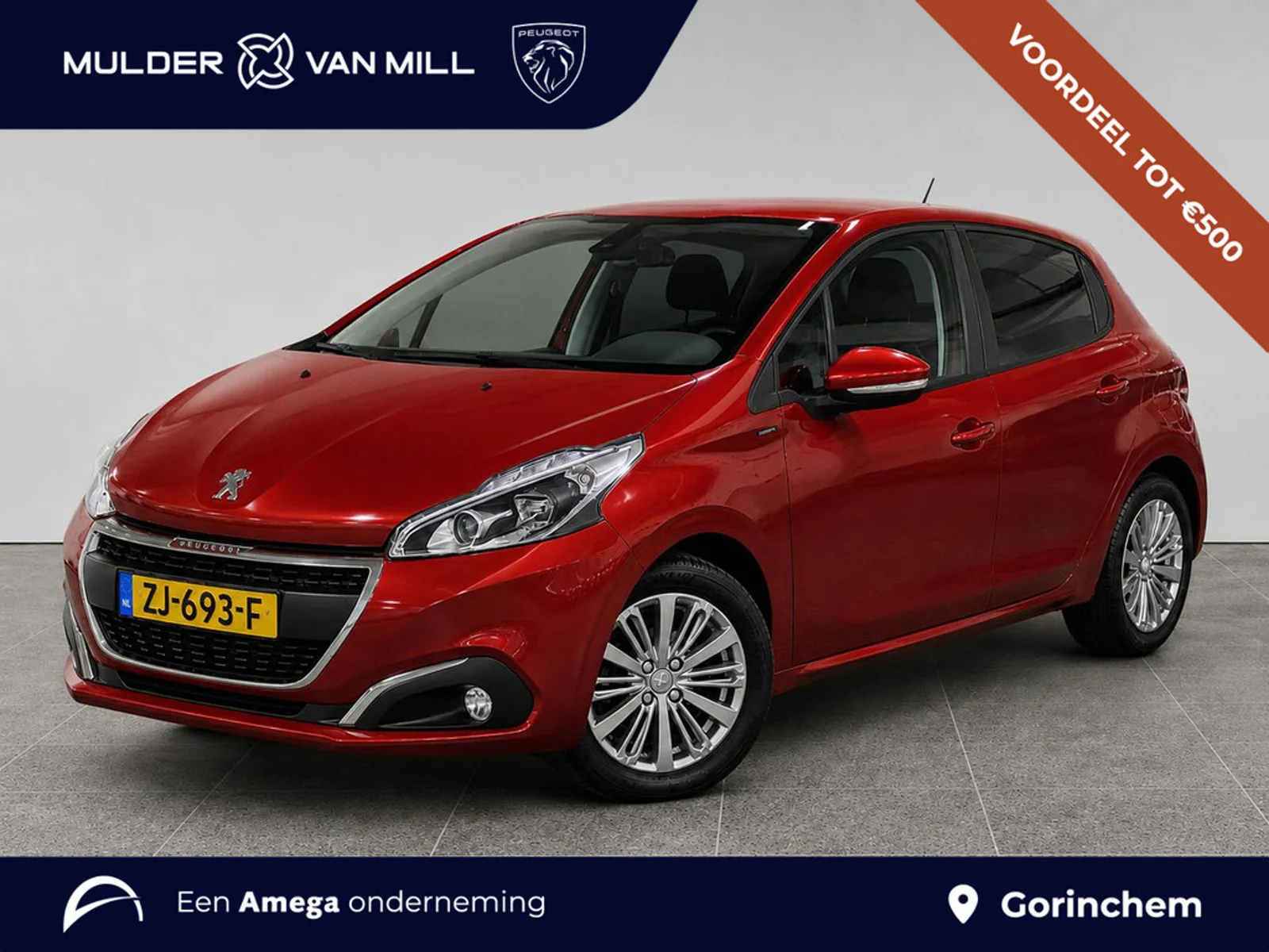 Peugeot 208 (2019) — foto 1