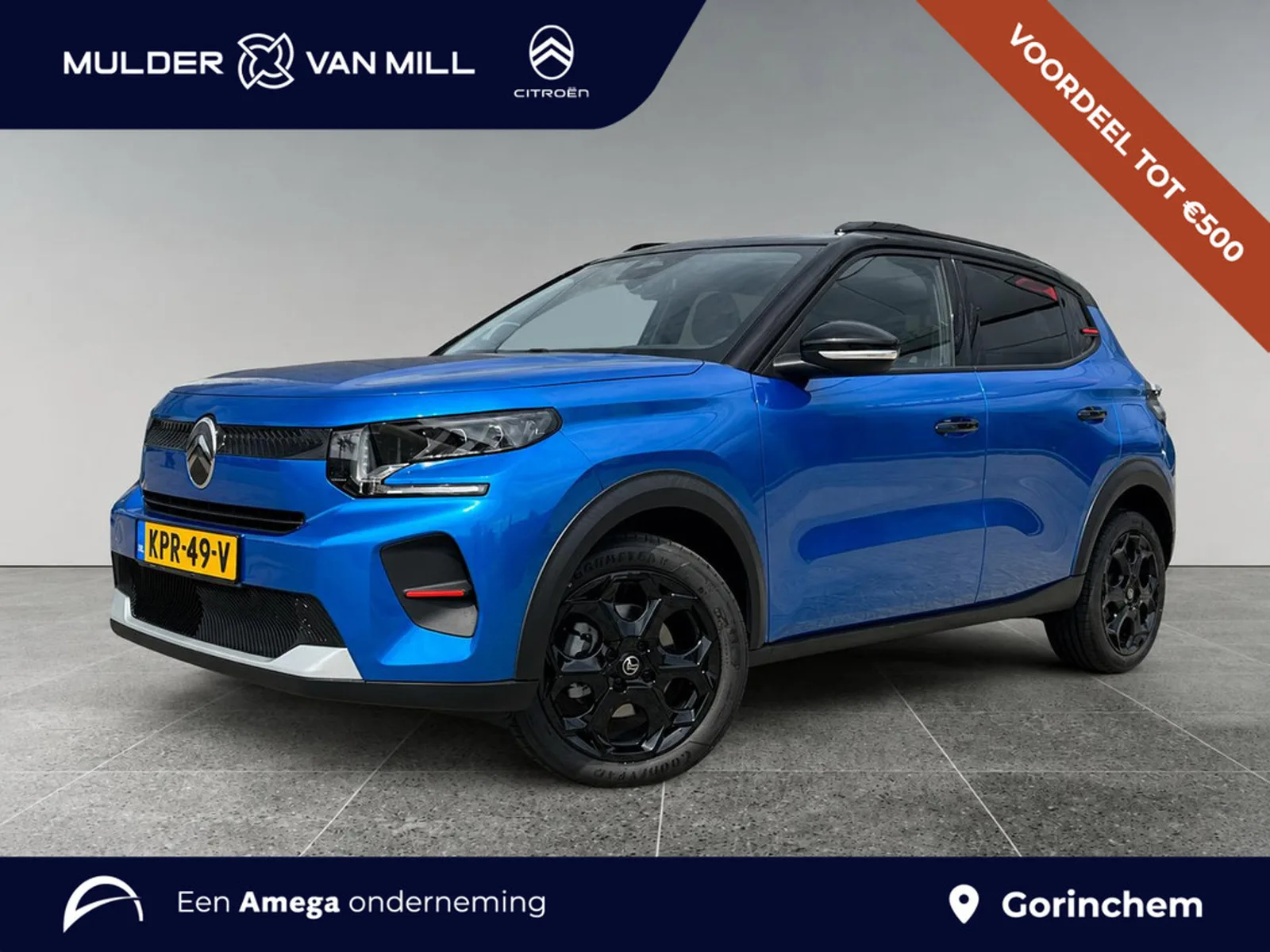 Citroën C3 (2026) — foto 1