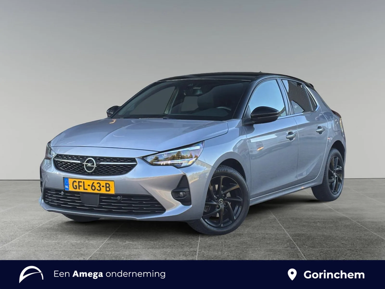 Opel Corsa (2023) — foto 1