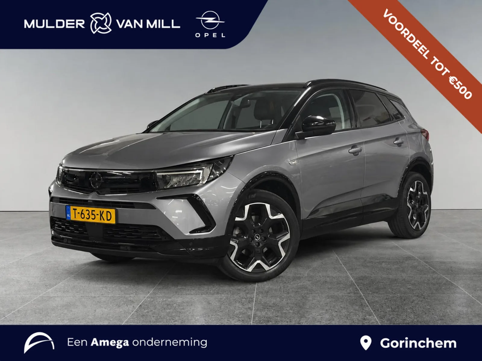 Opel Grandland (2023) — foto 1