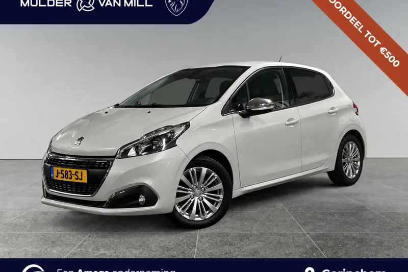 Peugeot 208 (2019)