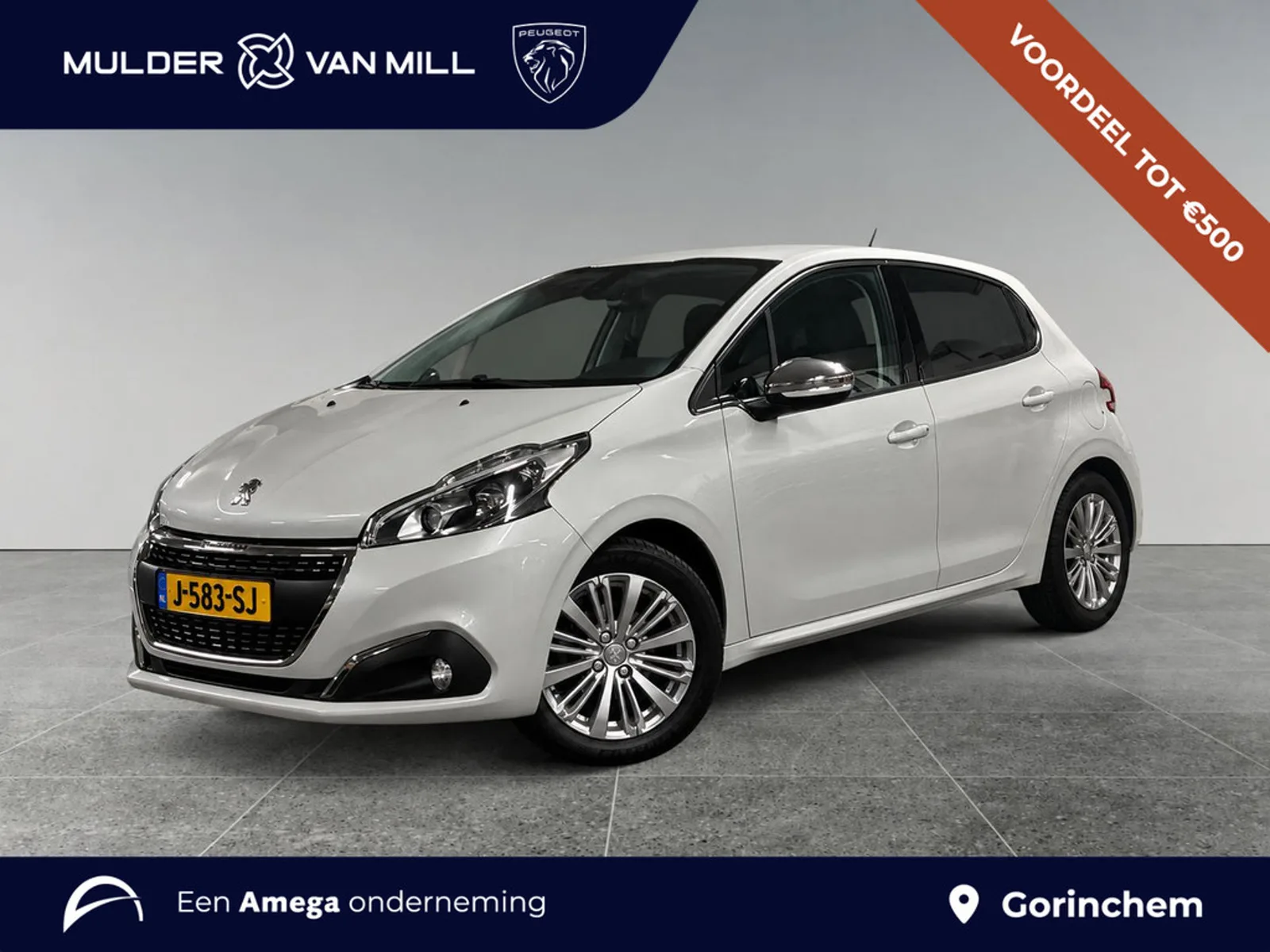 Peugeot 208 (2019) — foto 1