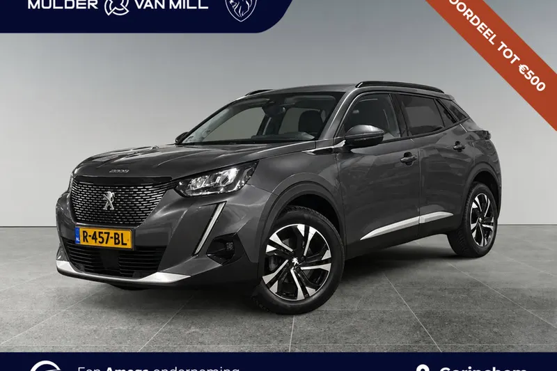 Peugeot 2008 (2021)