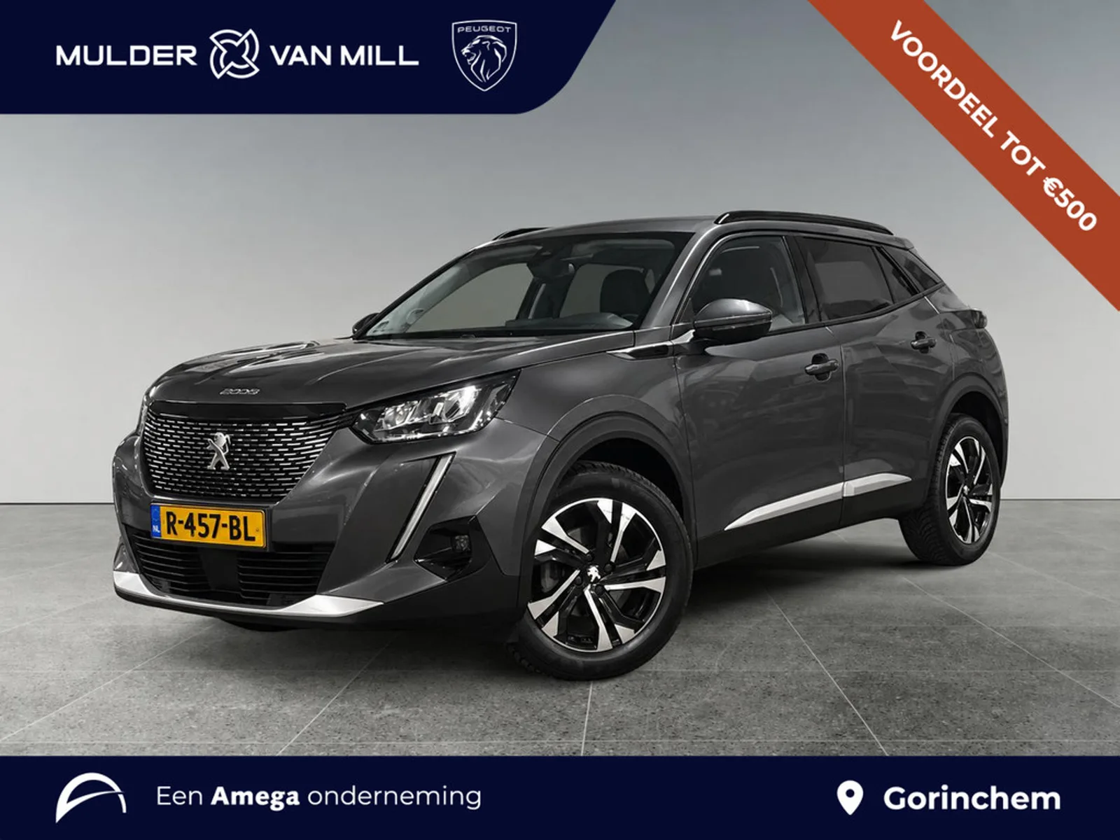 Peugeot 2008 (2021) — foto 1