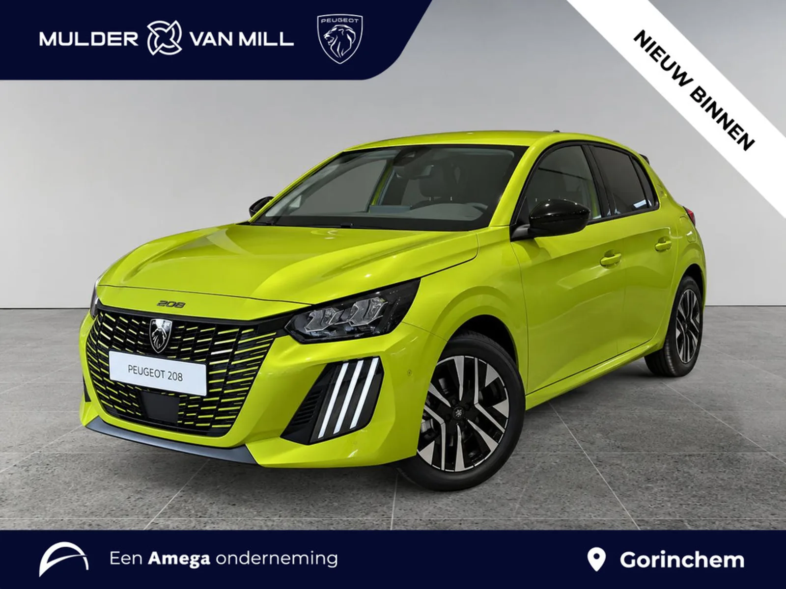 Peugeot 208 (2026) — foto 1