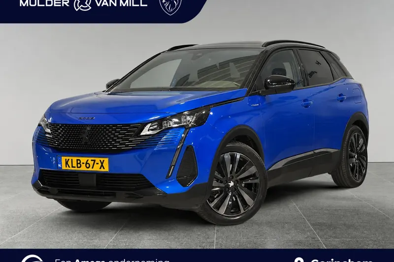Peugeot 3008 (2022)