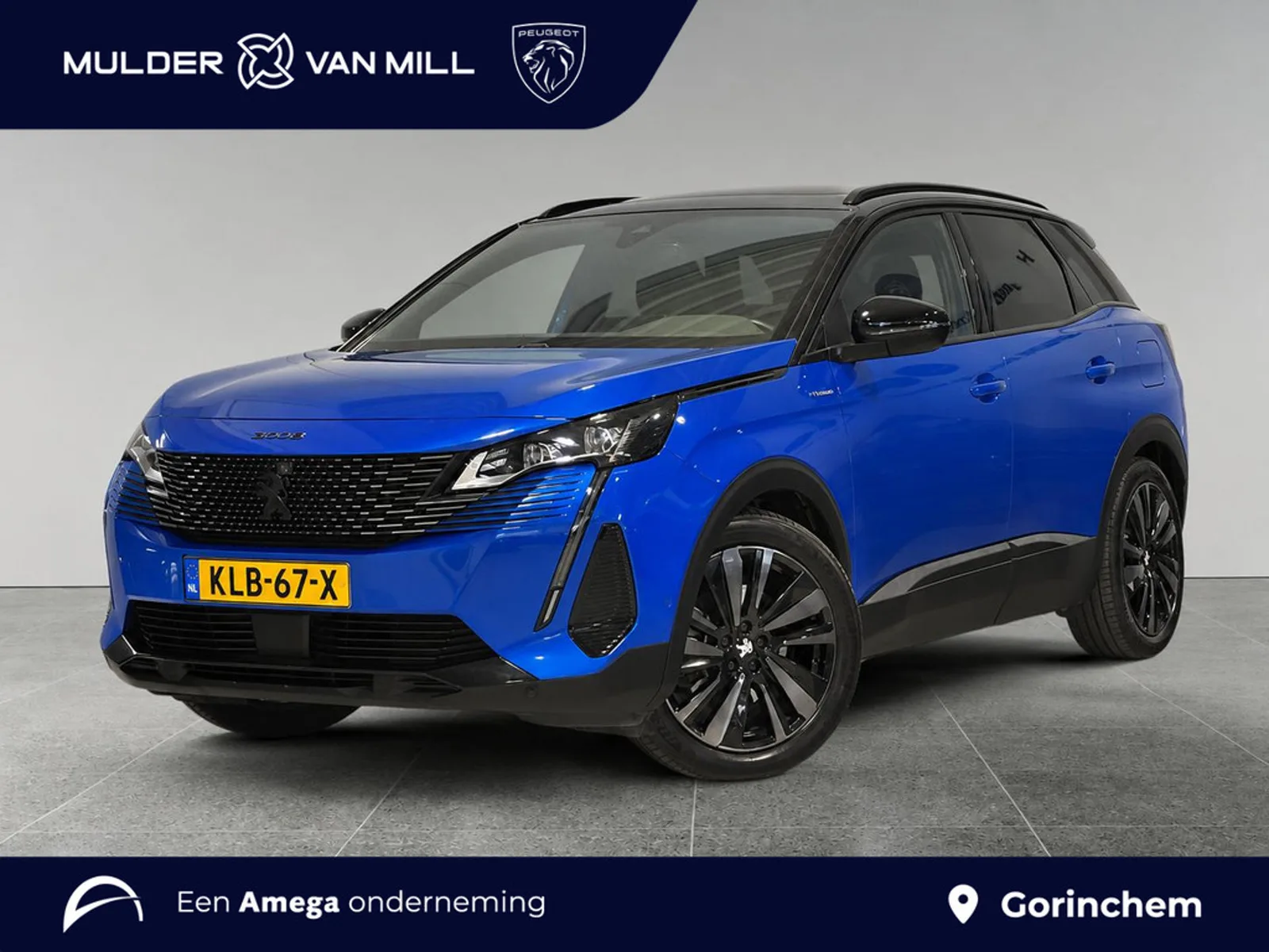 Peugeot 3008 (2022) — foto 1