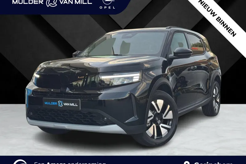 Opel Frontera (2026)