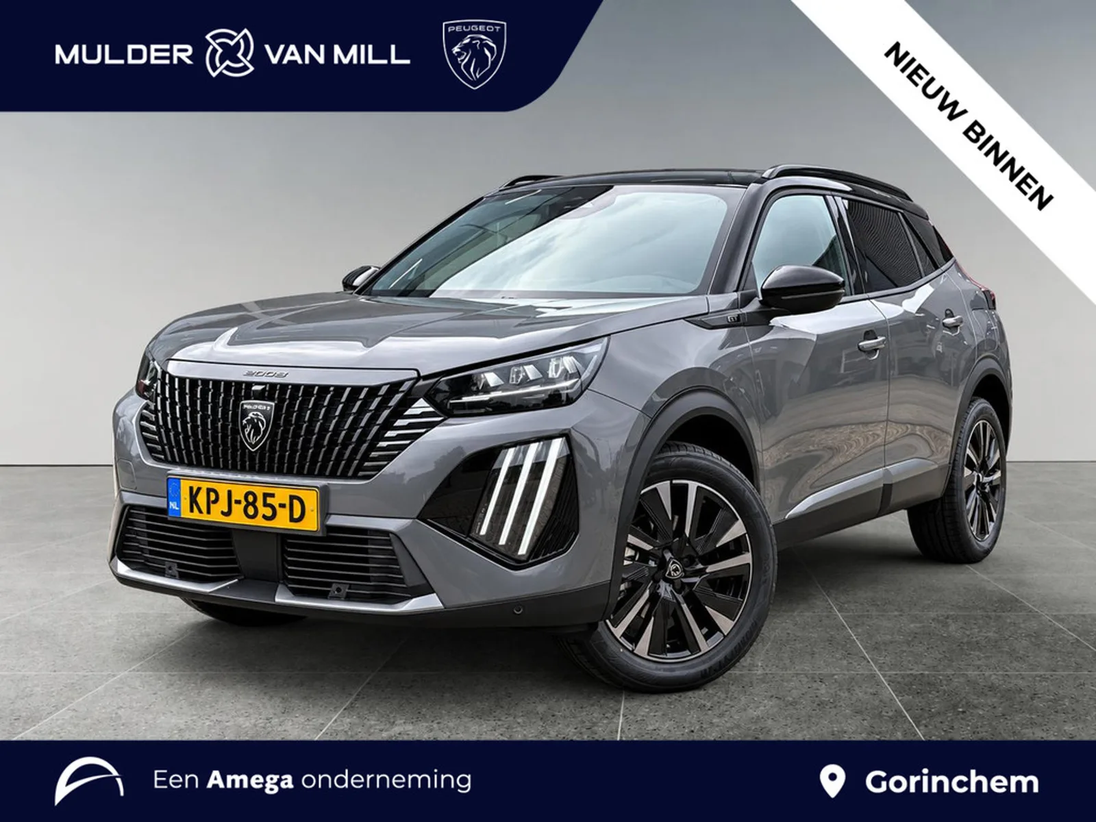 Peugeot 2008 (2026) — foto 1