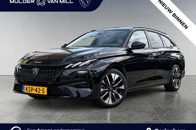 Peugeot 308 (2026)