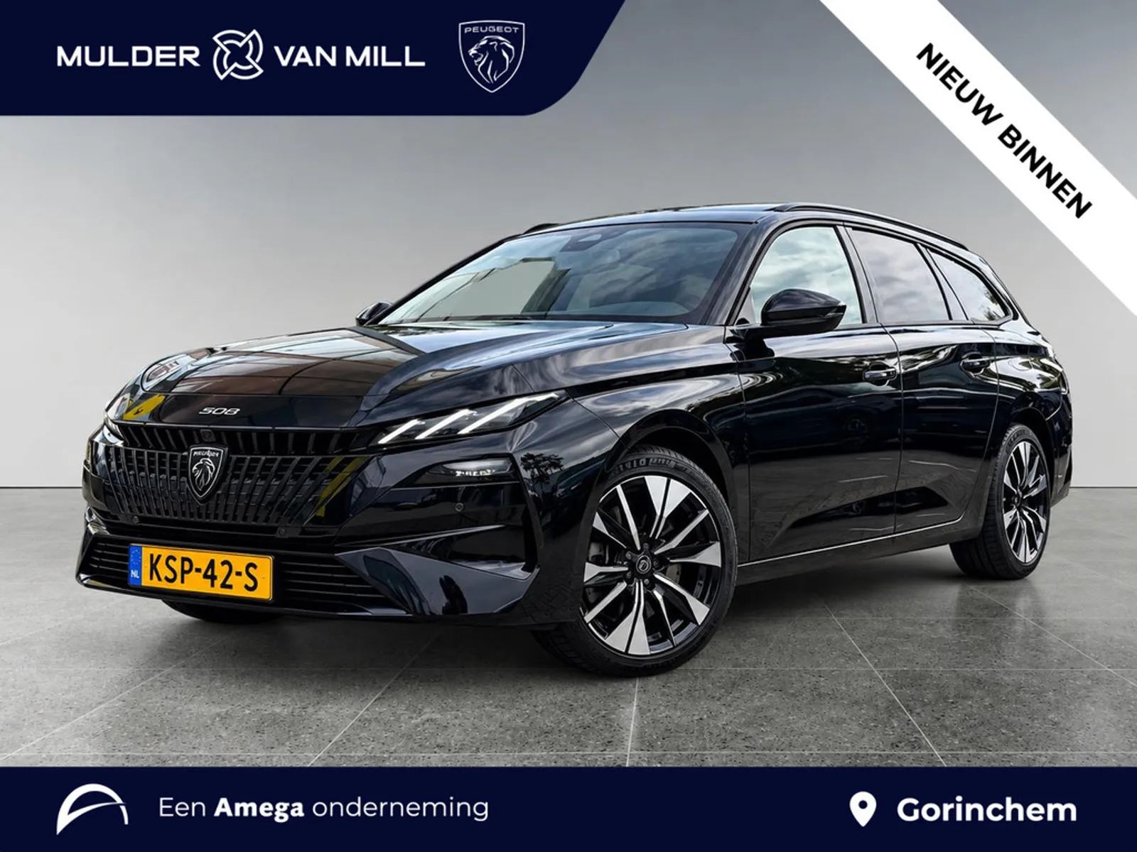 Peugeot 308 (2026) — foto 1
