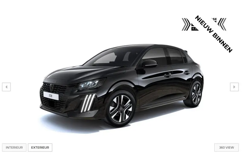 Peugeot 208 (2026)