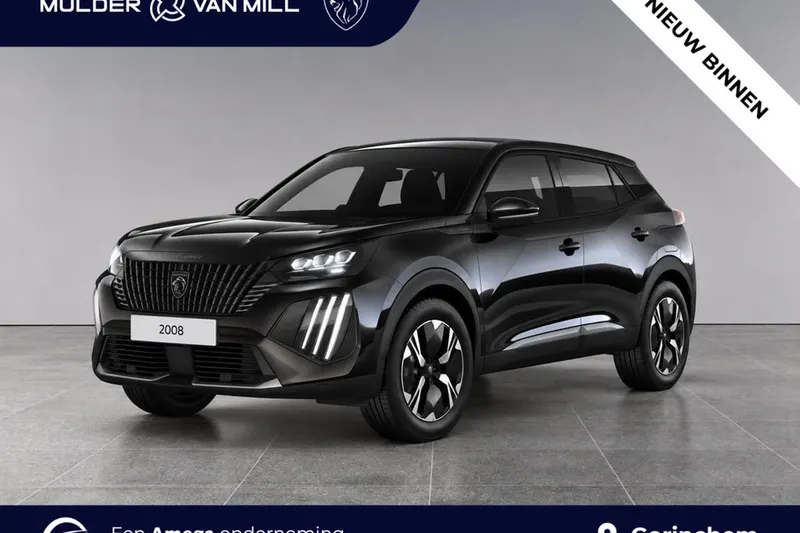 Peugeot 2008 (2026)