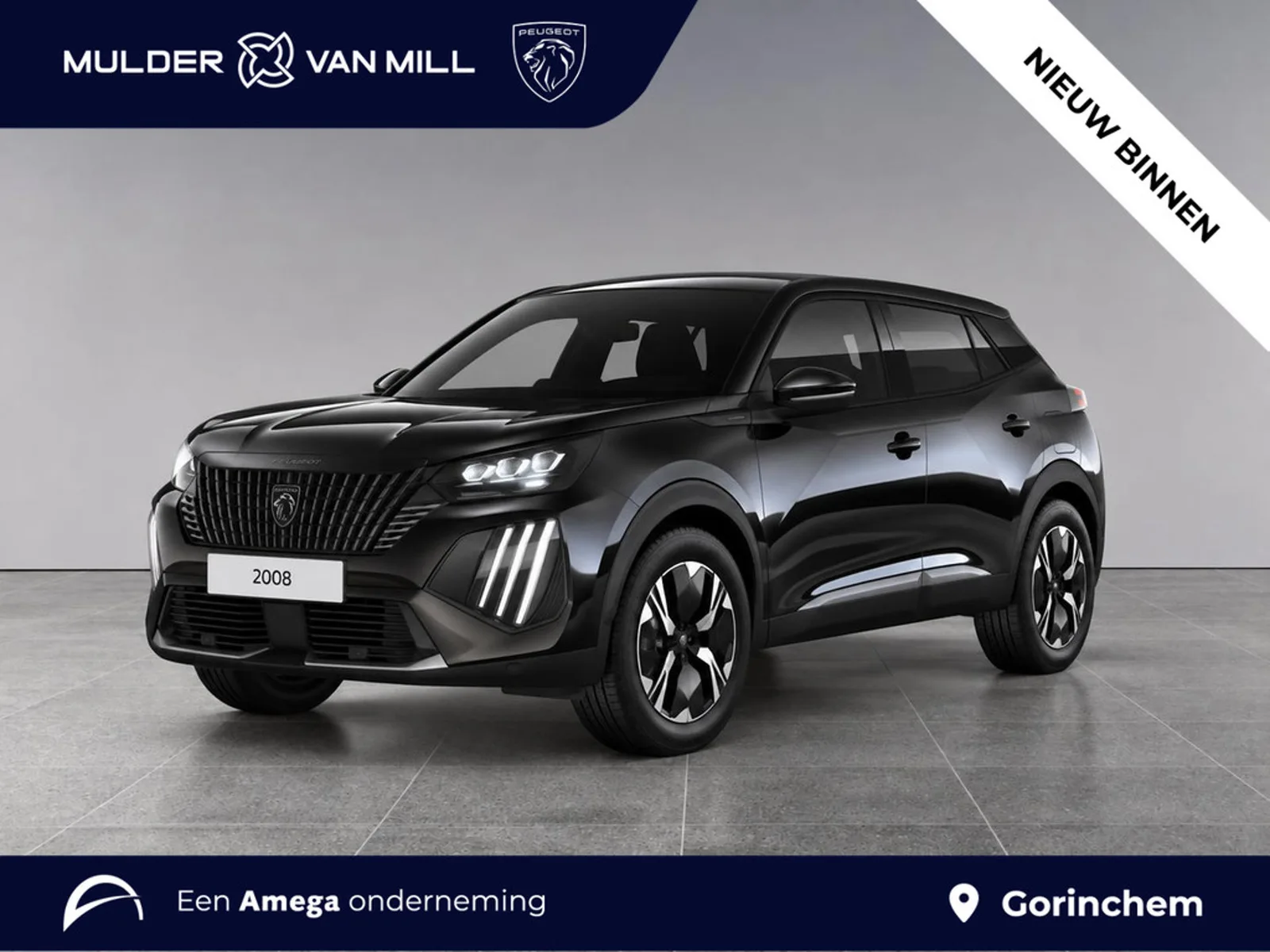 Peugeot 2008 (2026) — foto 1