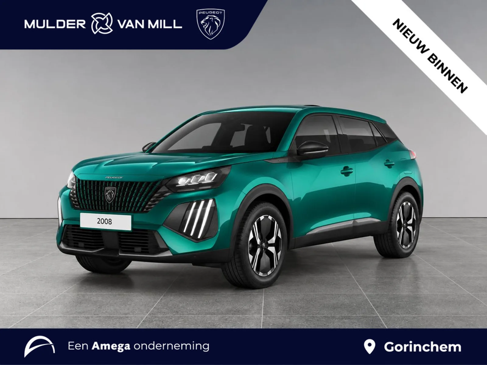 Peugeot 2008 (2026) — foto 1