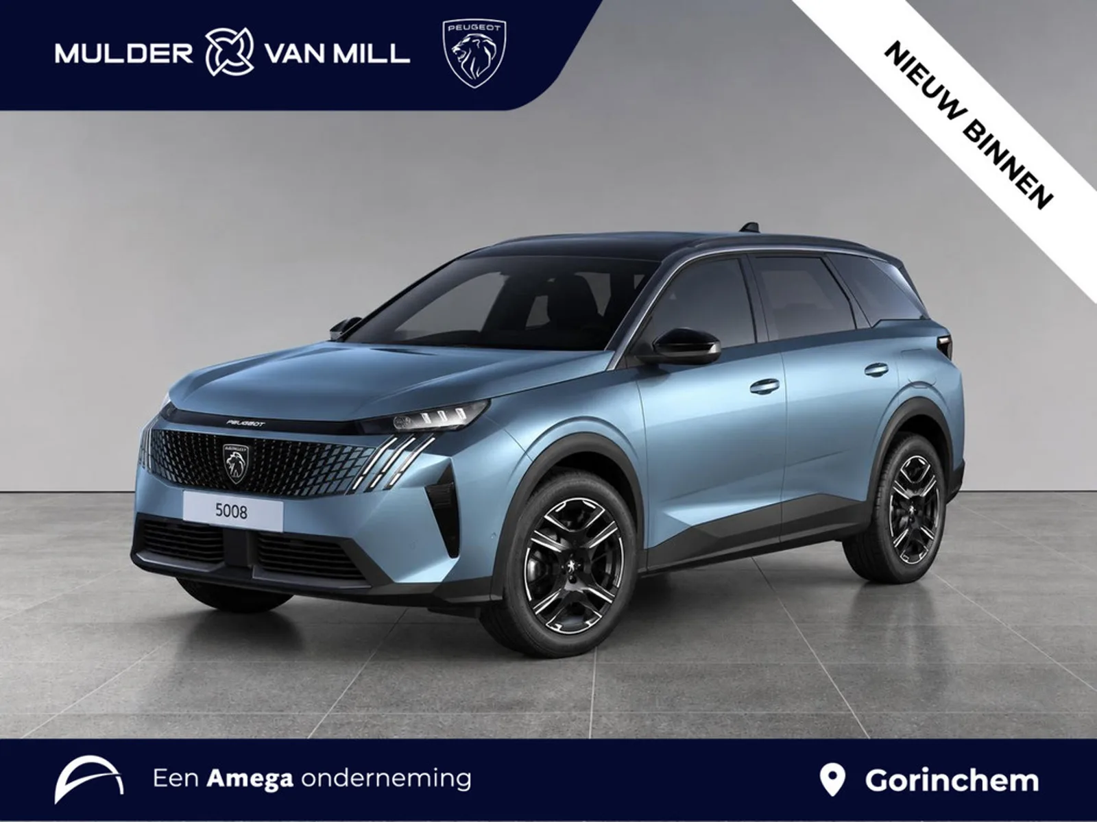 Peugeot 5008 (2026) — foto 1